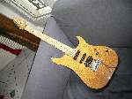 Excalibur Ultra blues Gold Vigier Excalibur